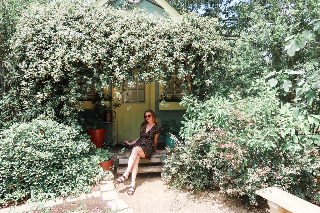 I Paid a Visit to My Old&nbsp;Life